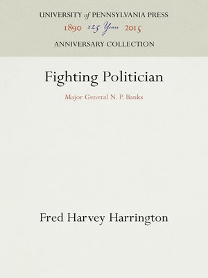 cover image of Fighting Politician